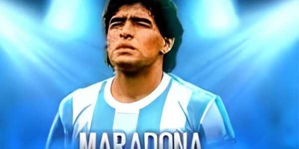 Maradona El Pibe Oro